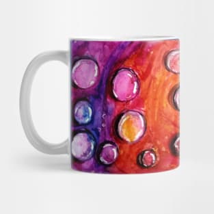 The Rainbow after the Storm Mug